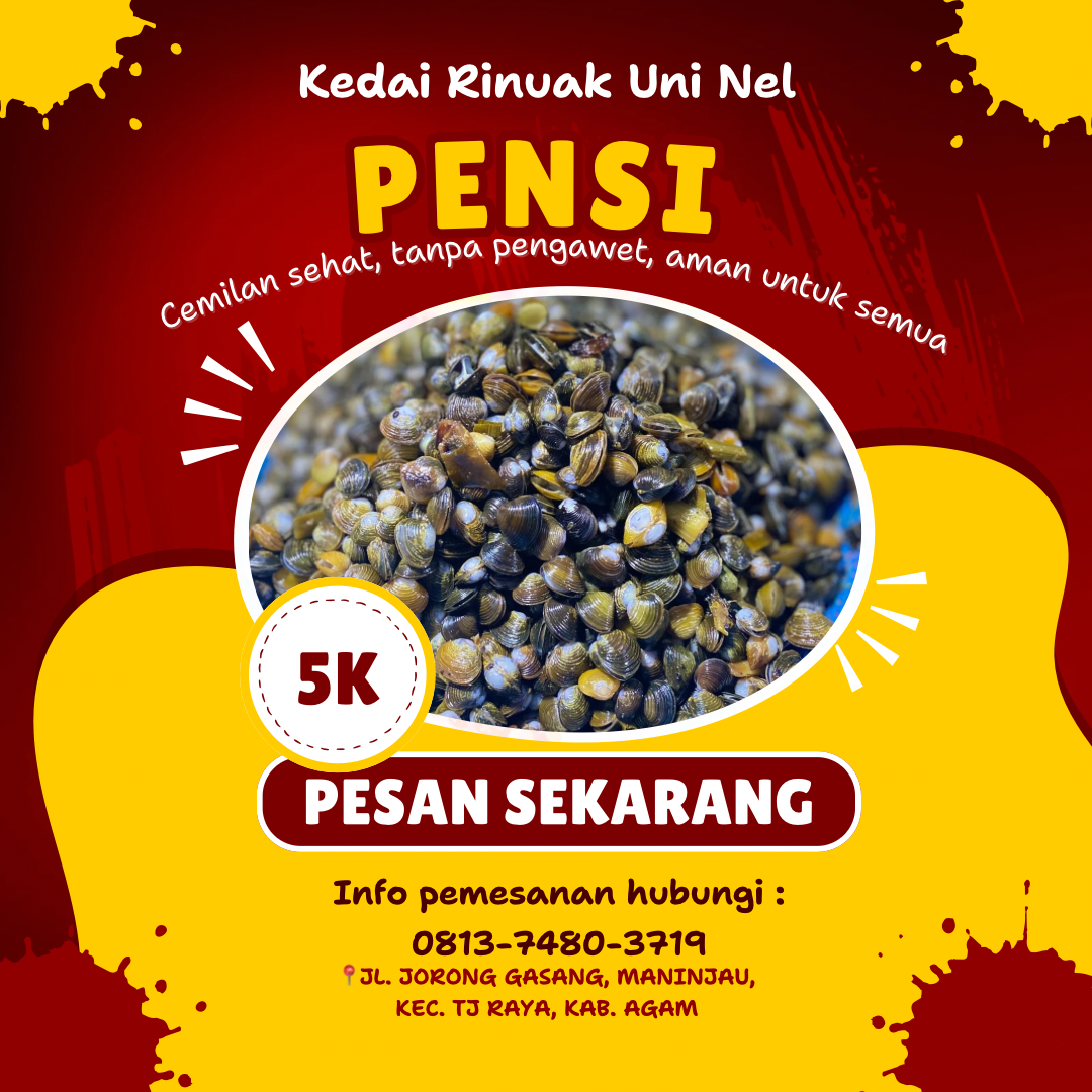 Pensi Khas Maninjau
