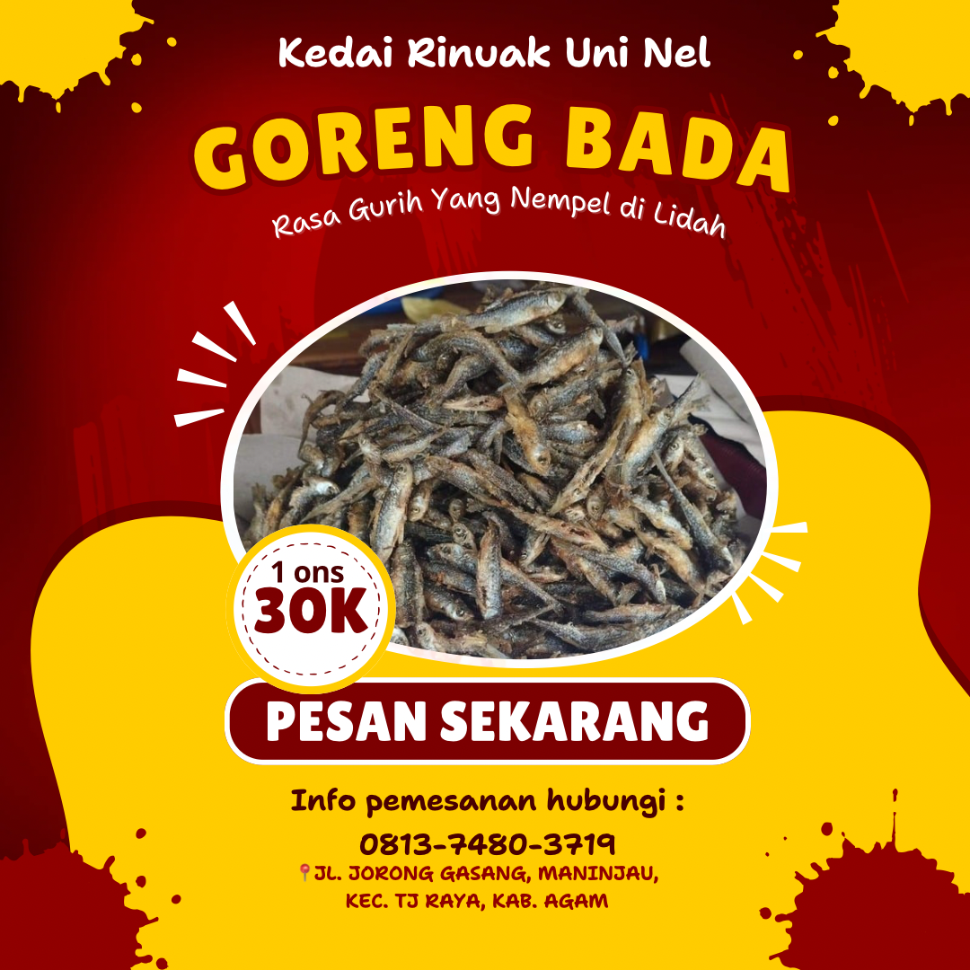 Bada Goreng